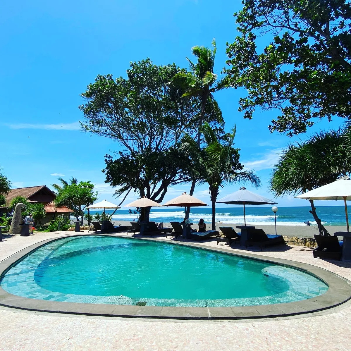 Pondok Pitaya: Hotel, Surfing and Yoga — 2