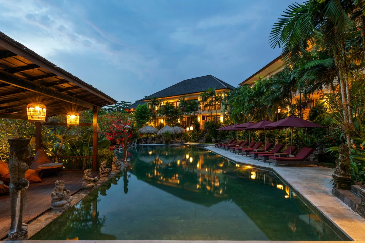 Sahaja Sawah Resort