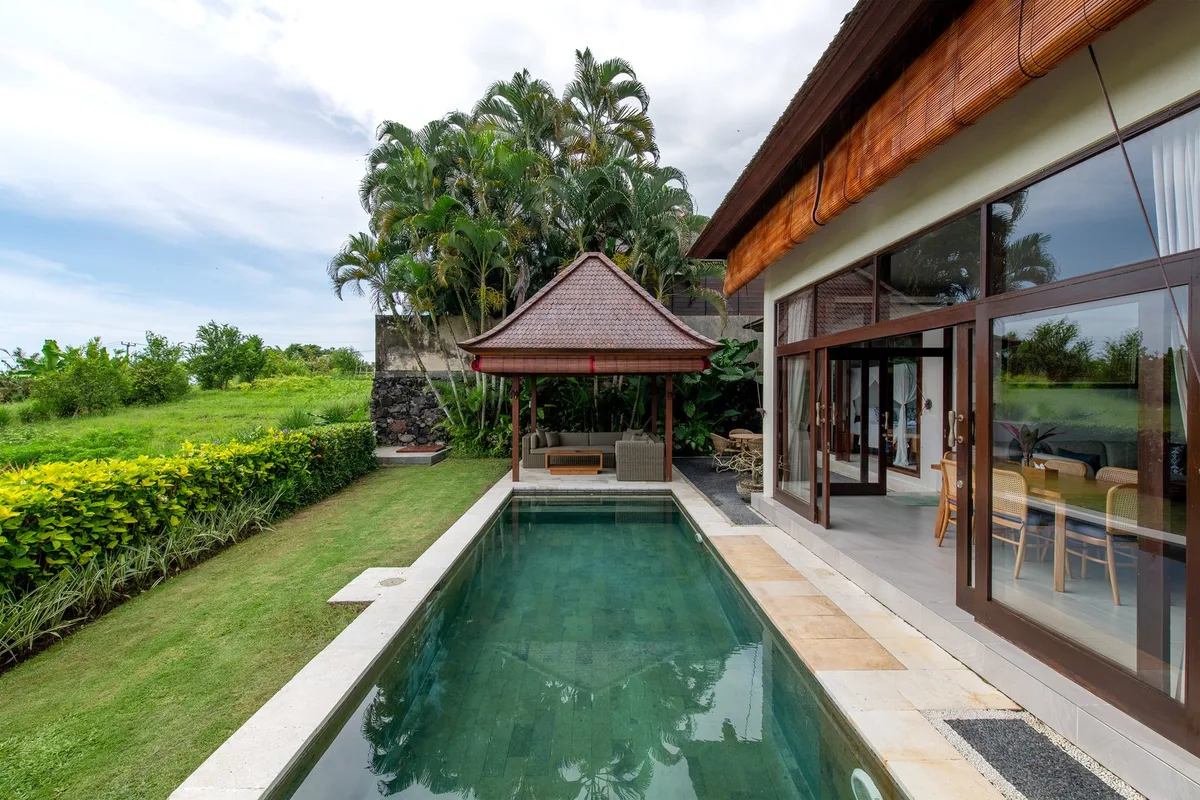 Sahaja Sawah Resort — 2