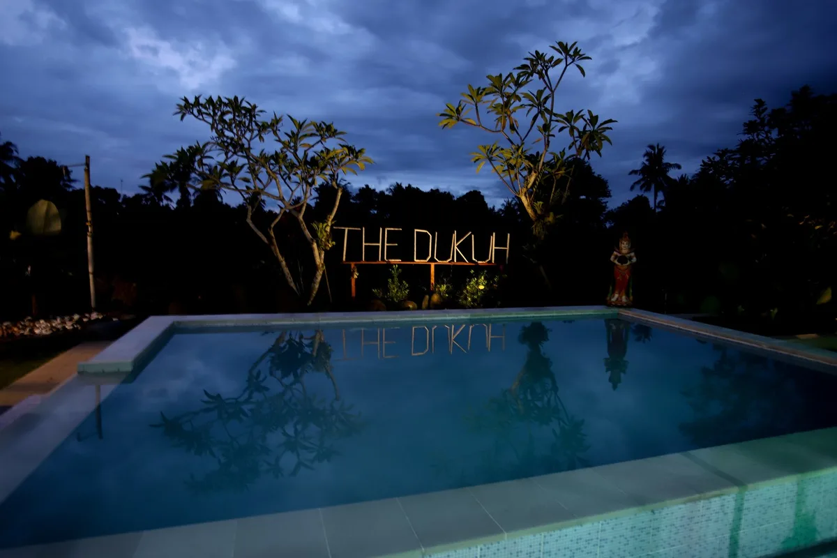 THE DUKUH RETREAT - Pool Villa Guest House — 2