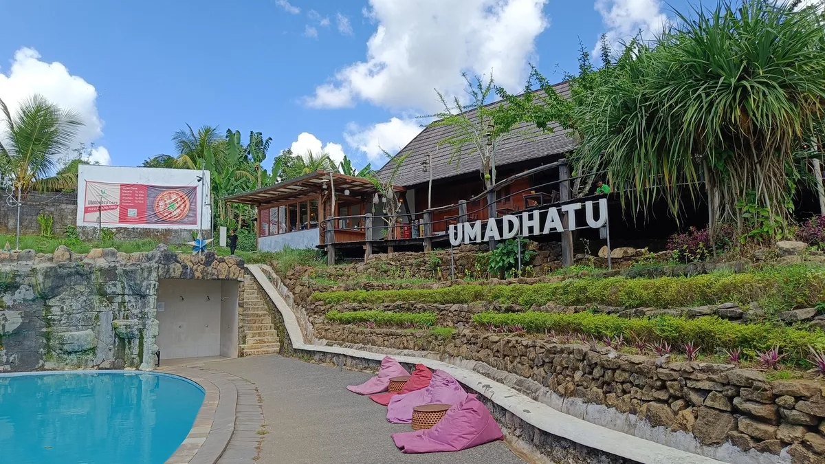 Umadhatu Resort