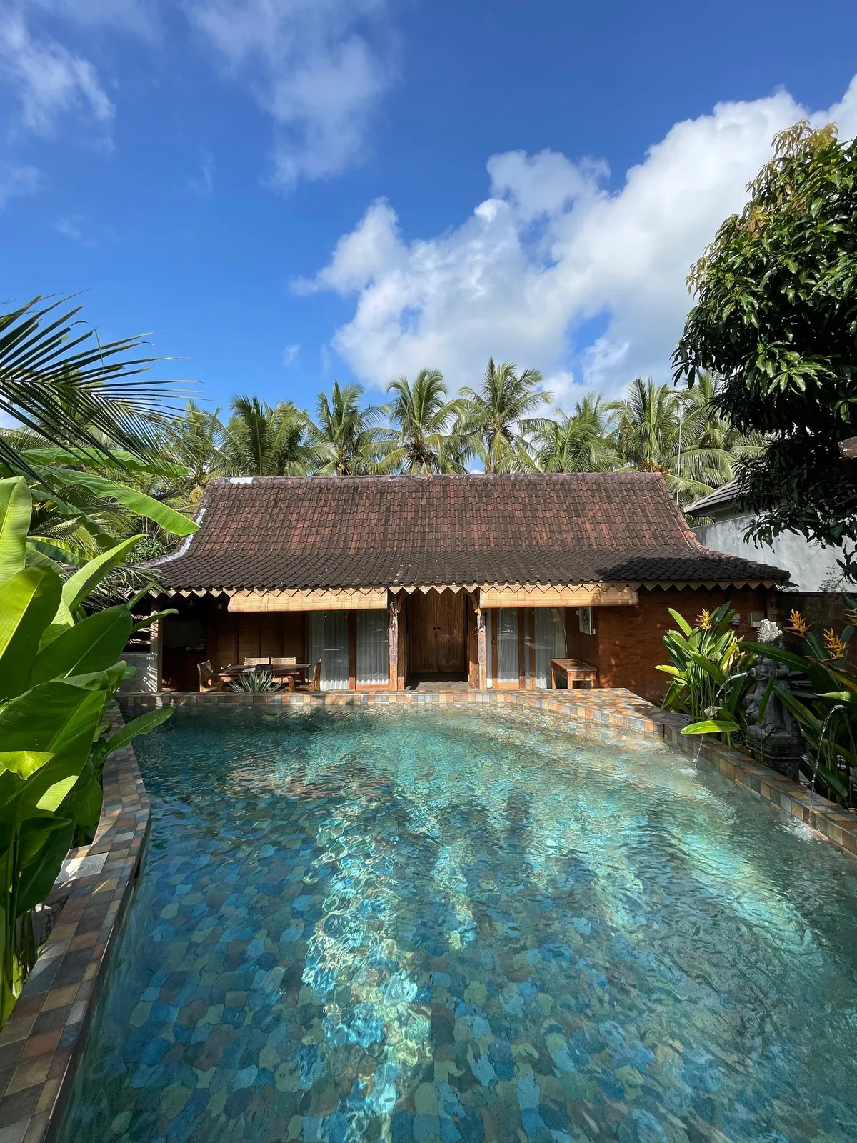 Umadhatu Resort — 2