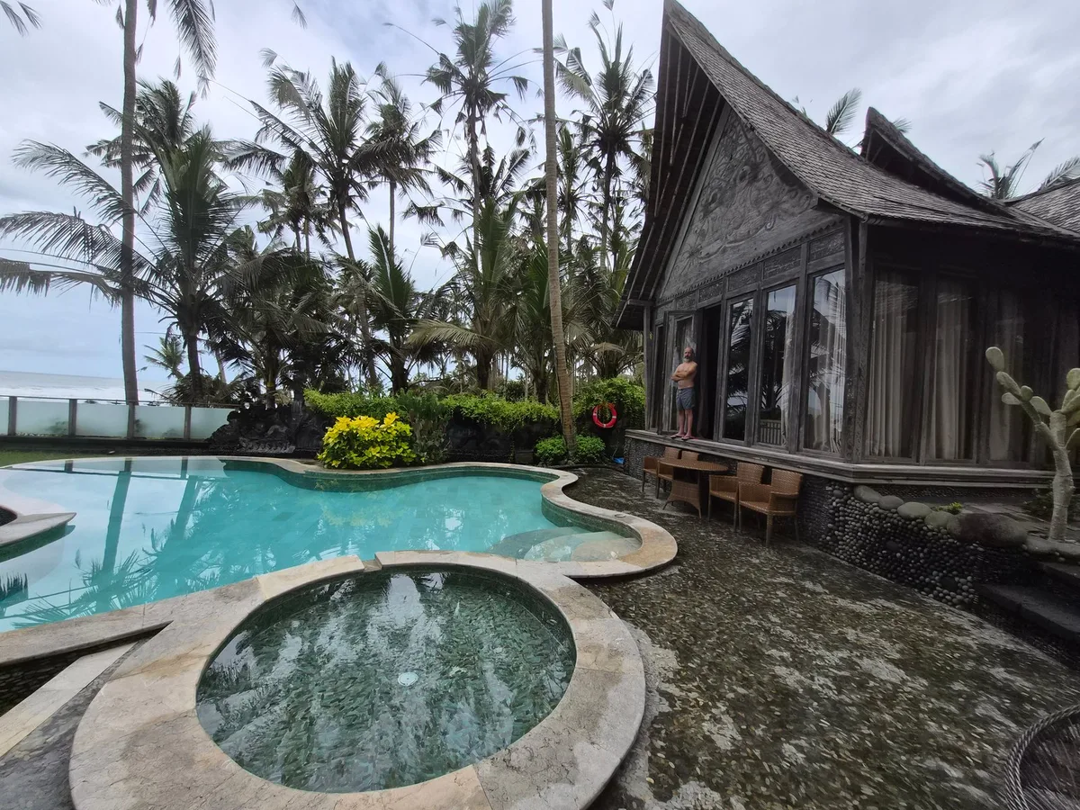 Villa Laut