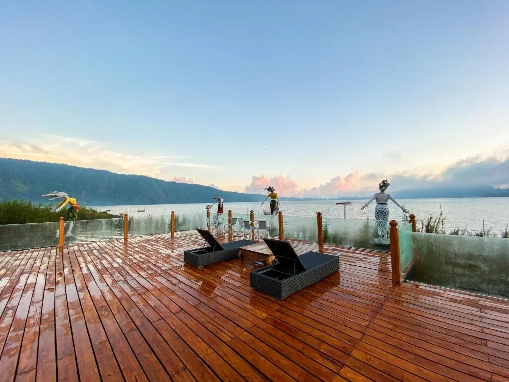 Pondanu Cabins By The Lake