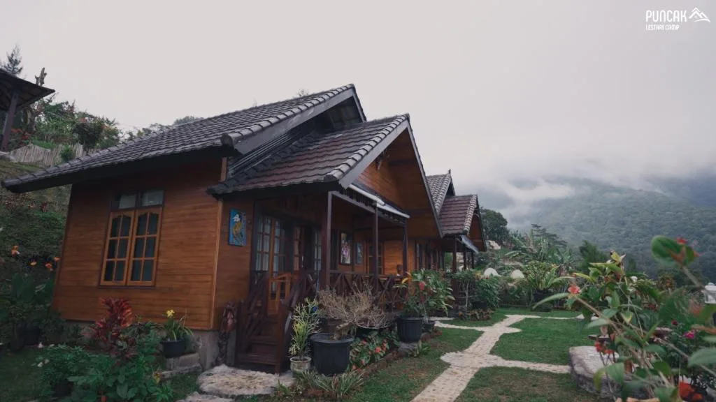 Puncak Lestari Villa Bedugul by BIJAK — 4