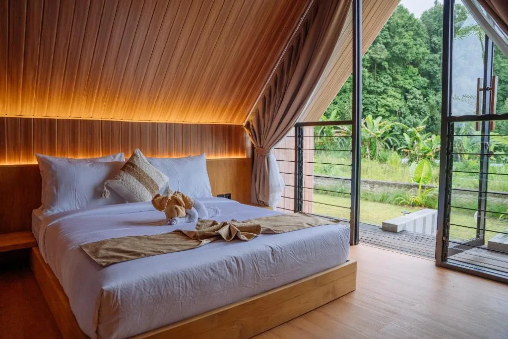 Sai Wana Cabin Bedugul — 2