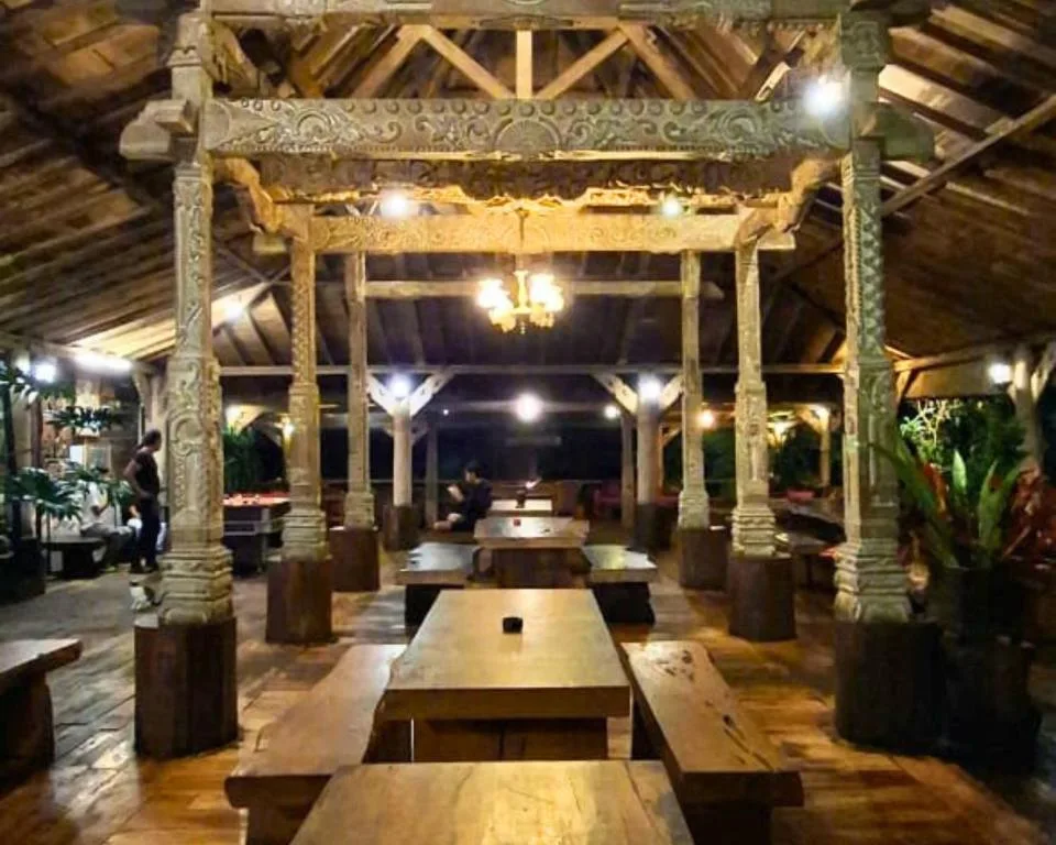 Warung Rekreasi Bedugul — 3