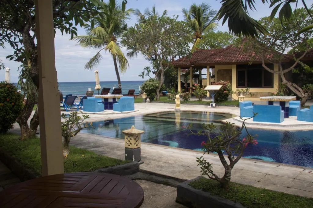 Bali Seascape Beach Club — 2