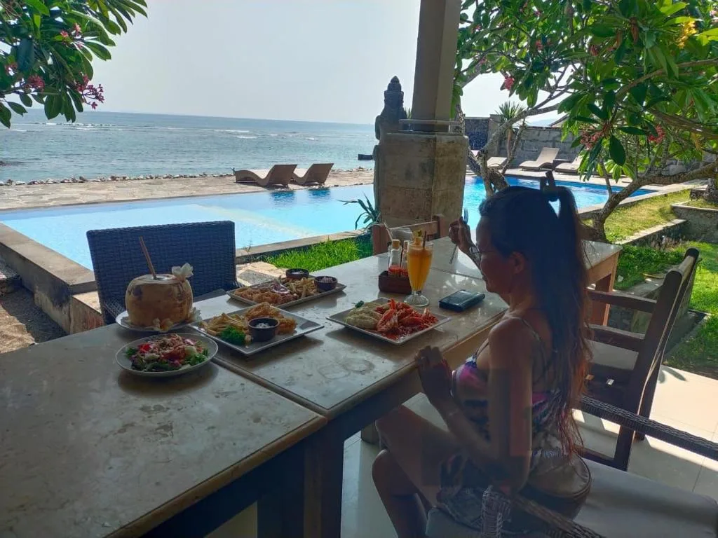 Ganesh Beach Hotel — 5