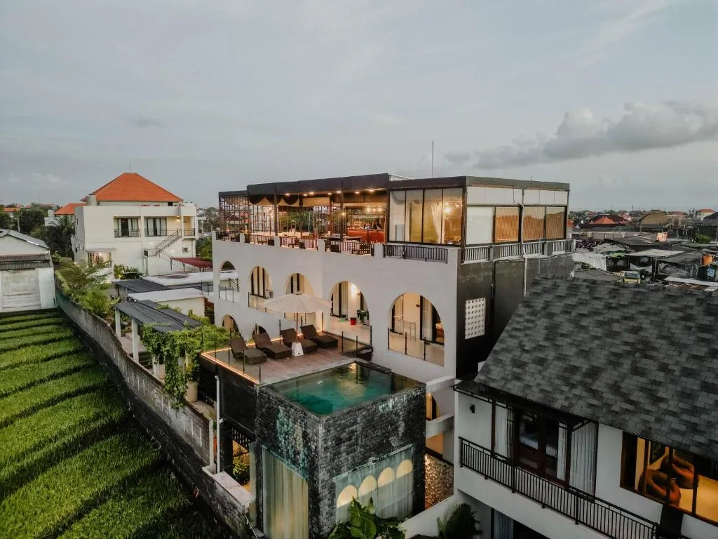 Alsava Villa and Suites Canggu — 4