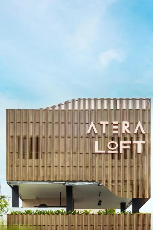 Atera Loft Canggu — 3