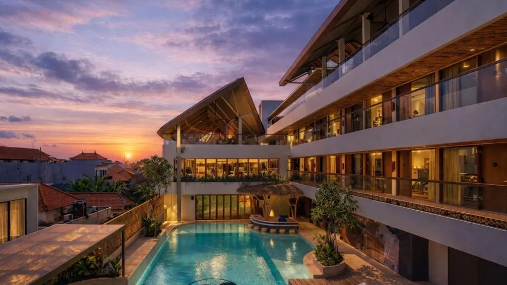 BLive Coliving Canggu