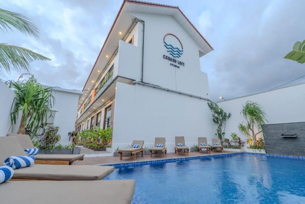 Canggu Loft Studio