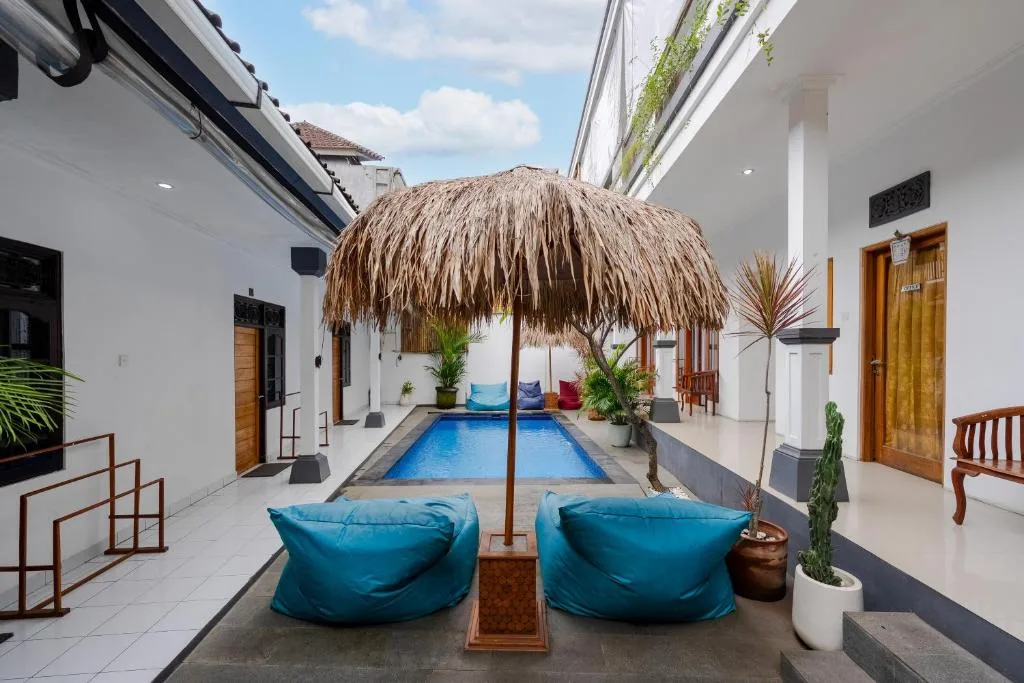 Canggu Surf Paradise by Pertama Stay