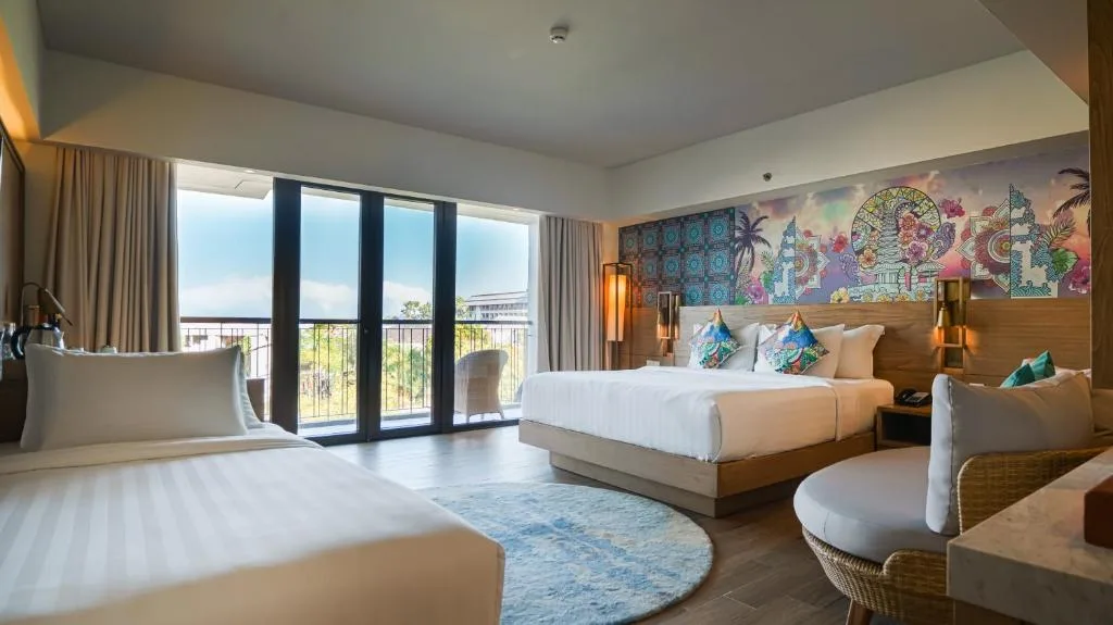 Eastin Ashta Resort Canggu — 2