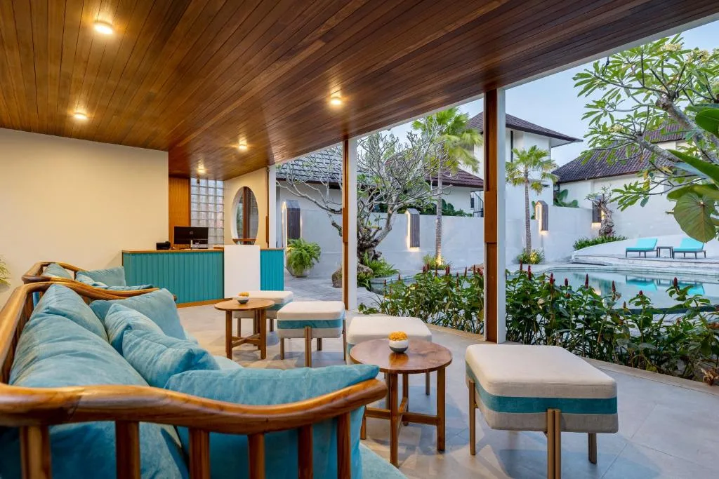 Ecozy Dijiwa Canggu — 4