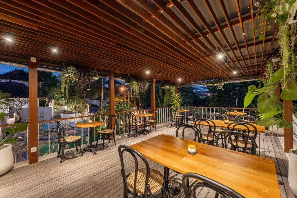 Ecozy Dijiwa Canggu — 5