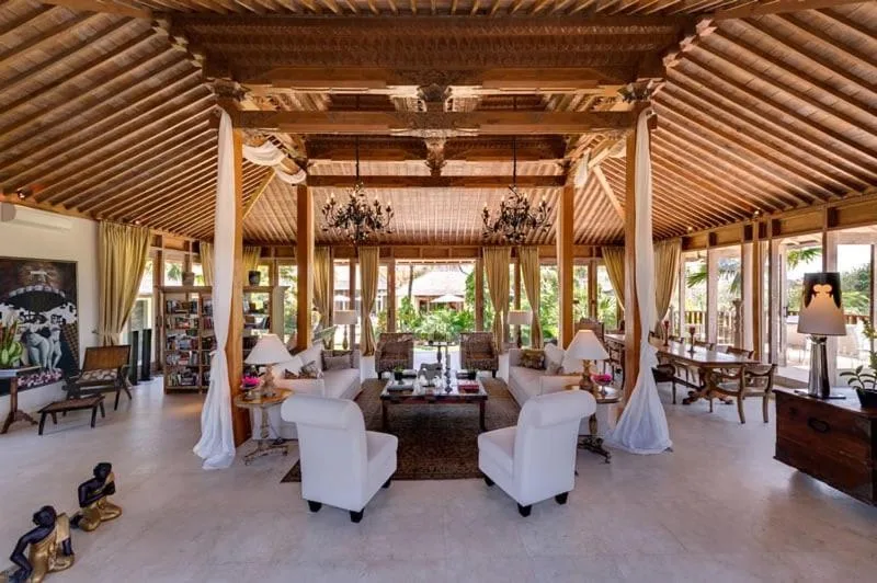 Kudus Boutique Estate in Canggu 100m to Beach — 5