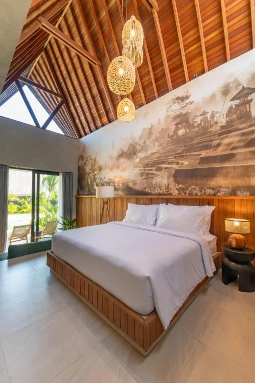 Lokale Pererenan Resort Hotels & Villa — 2