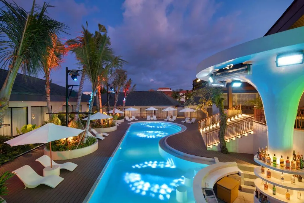 Maha Resort Bali