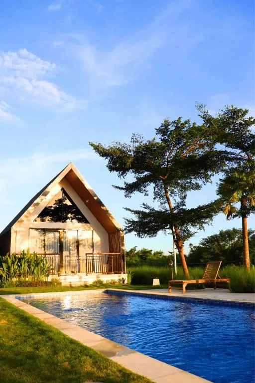 Padi Villa Canggu — 3