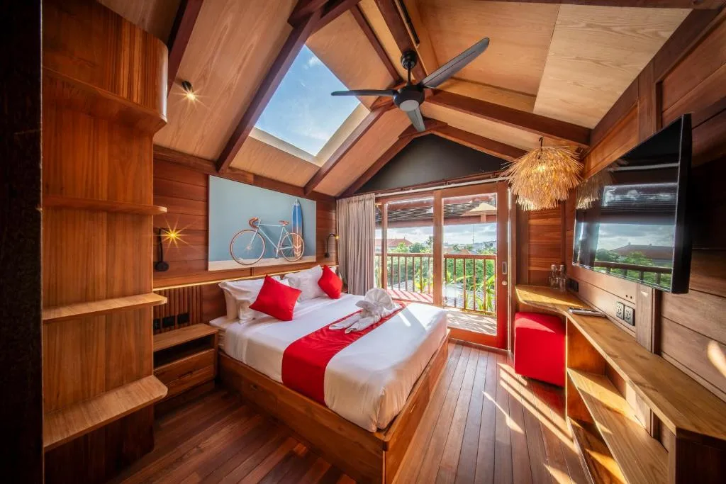 Sokkool Coliving and Coworking - Near Berawa Beach