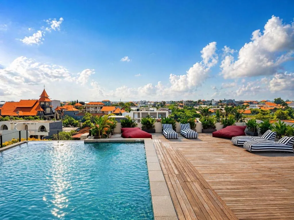 Suom Apartments and Villas Canggu