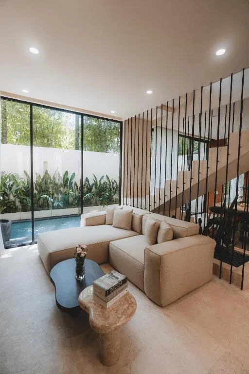 Suom Apartments and Villas Canggu — 2