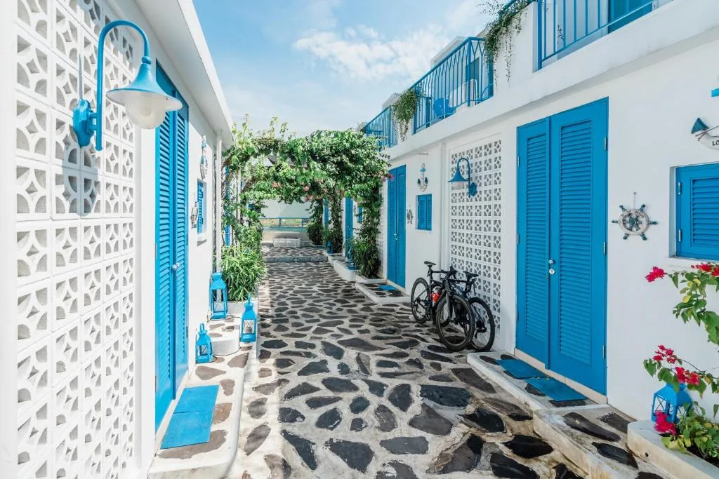 The Blue Loft Canggu - free scooter use