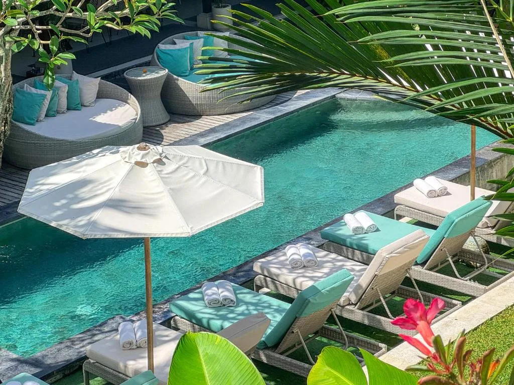 The Palms Canggu — 2