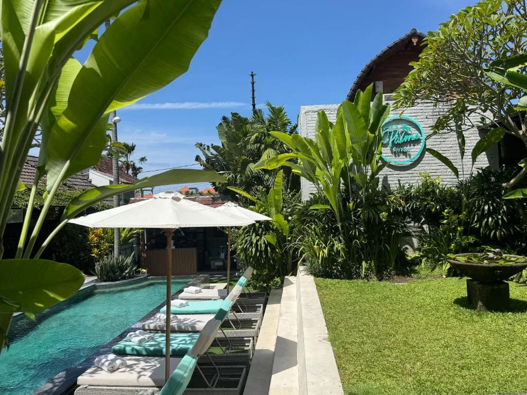 The Palms Canggu — 3