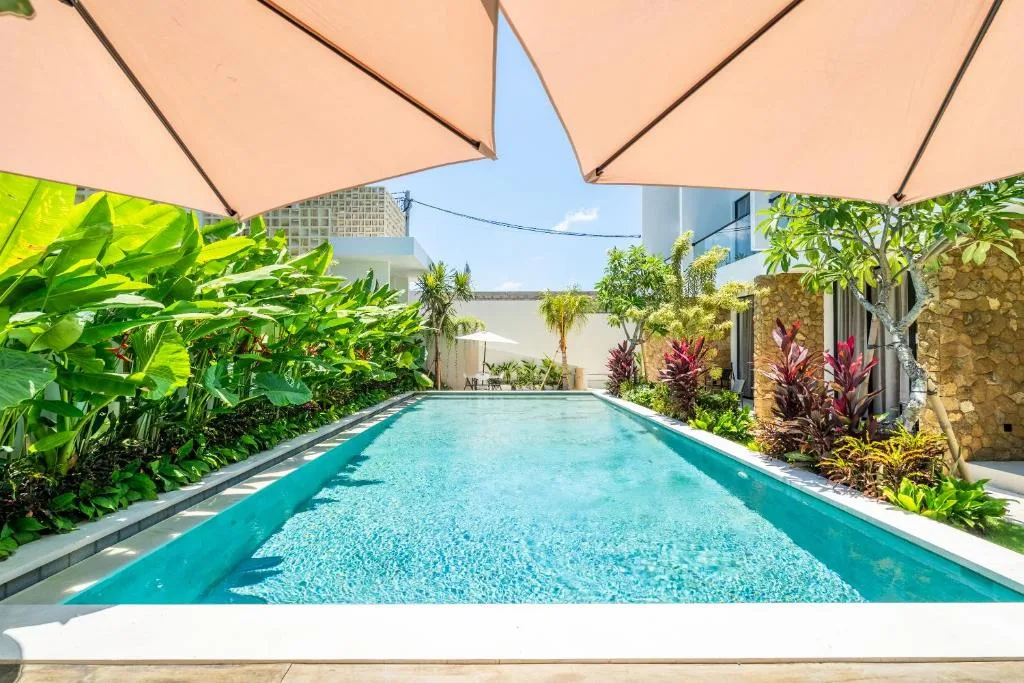 The R Apartments Pererenan