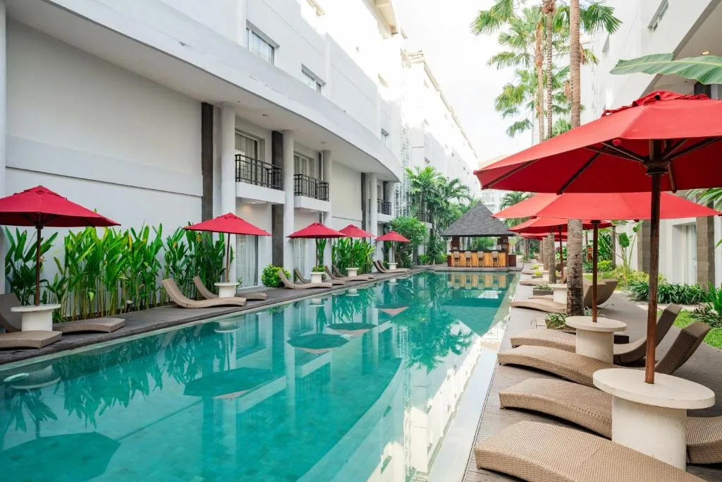 b Hotel Bali & Spa