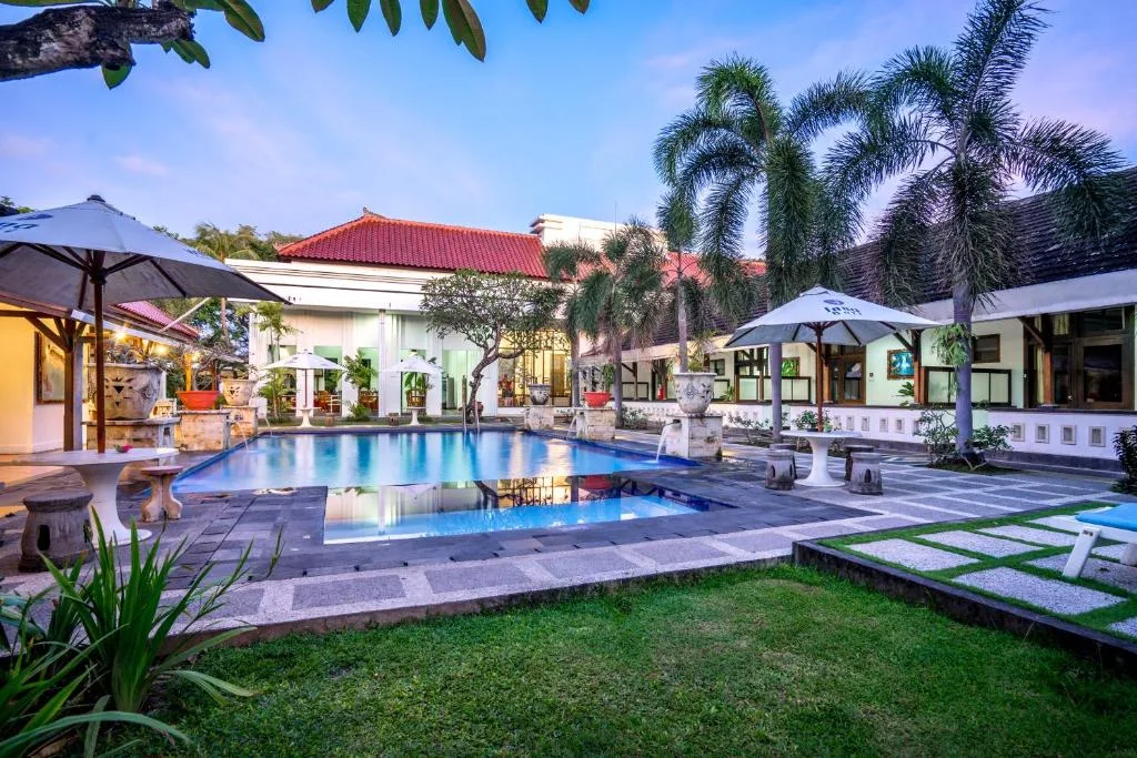 Inna Bali Heritage Hotel — 4