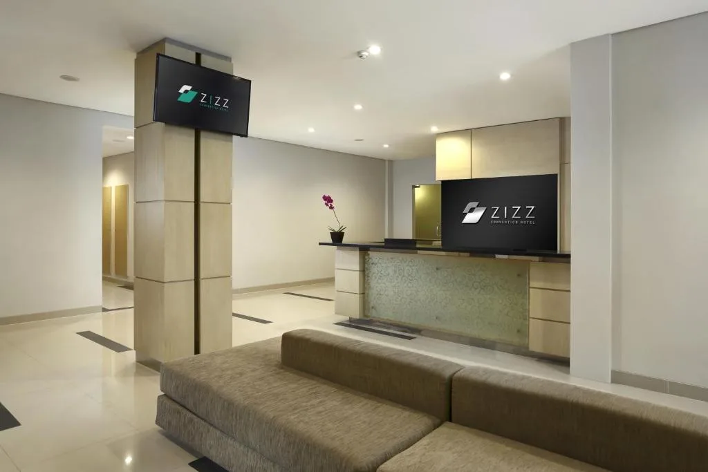 Zizz Convention Hotel — 5