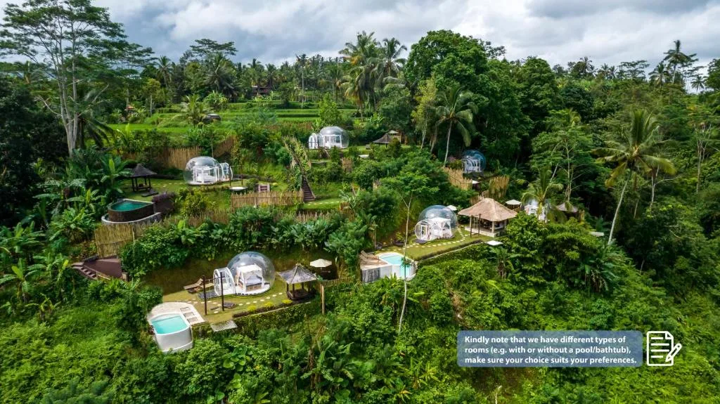 Bubble Hotel Bali Ubud - Adults Only — 2