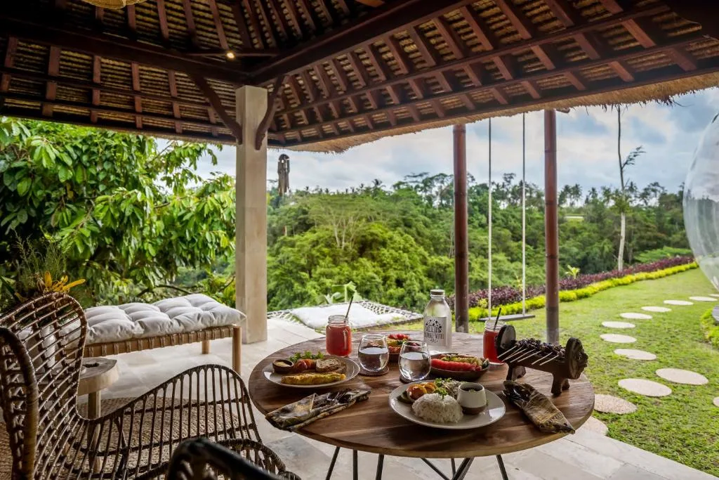 Bubble Hotel Bali Ubud - Adults Only — 4