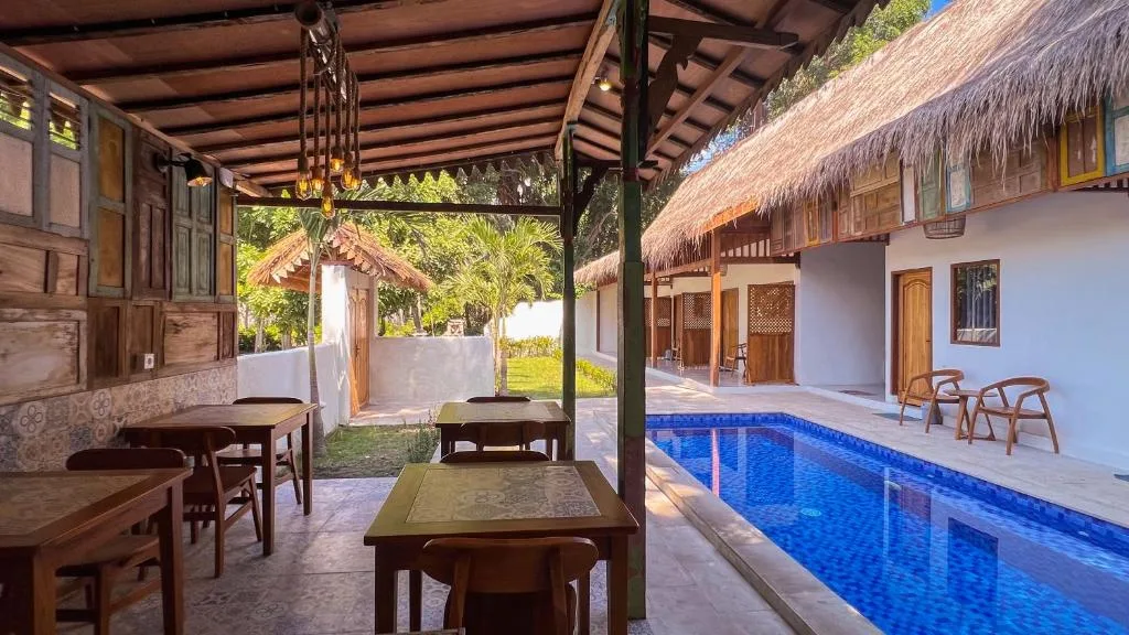 Bae Gili Inn