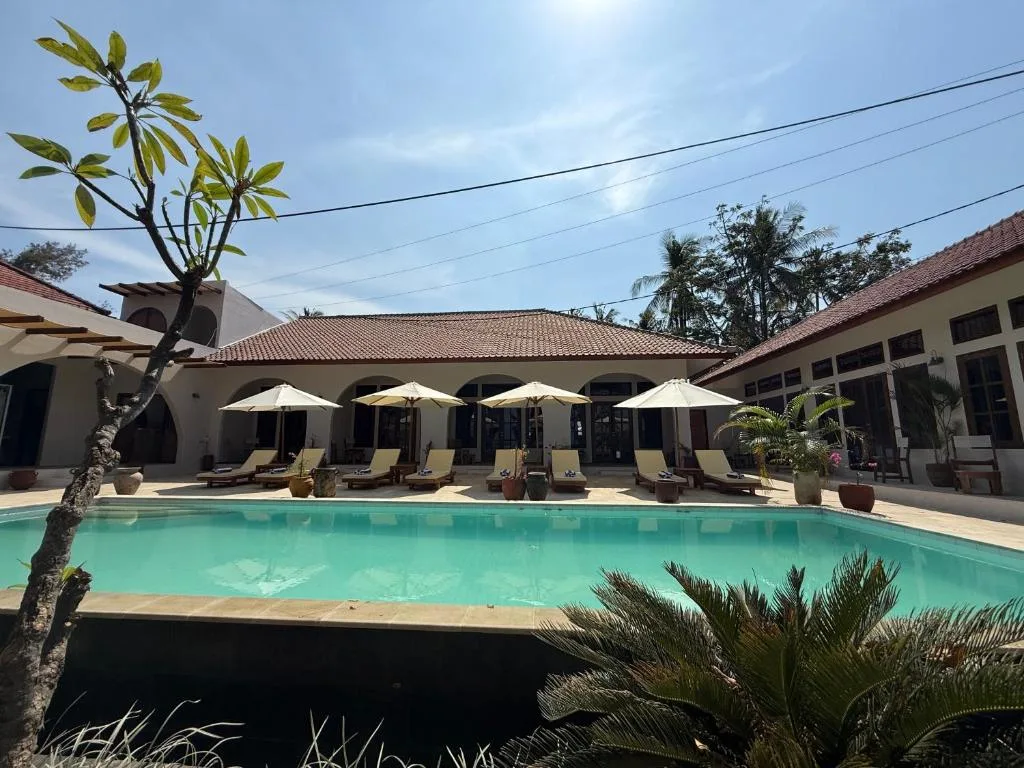 Dream Divers Gili Air Seaside Boutique Escape — 5