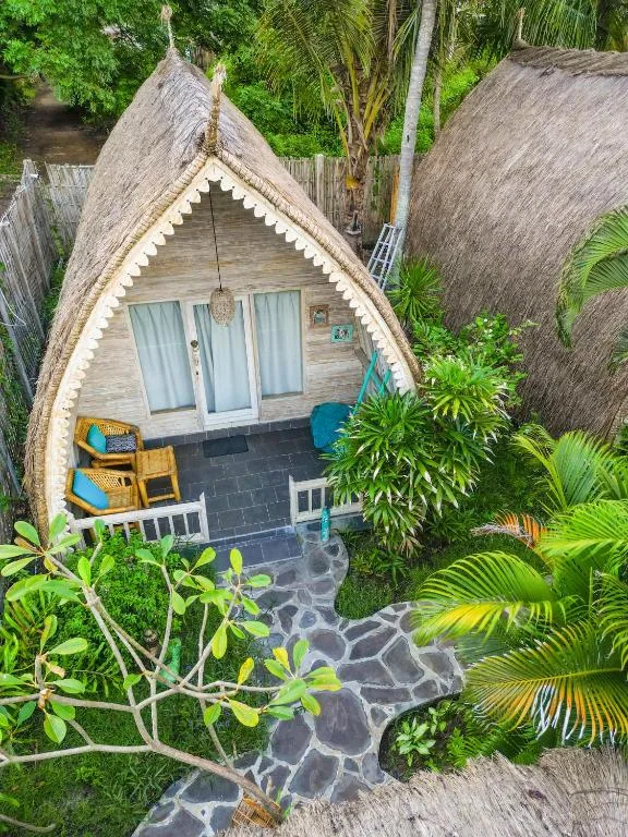 Gili Matiki, Resort & Private Villa