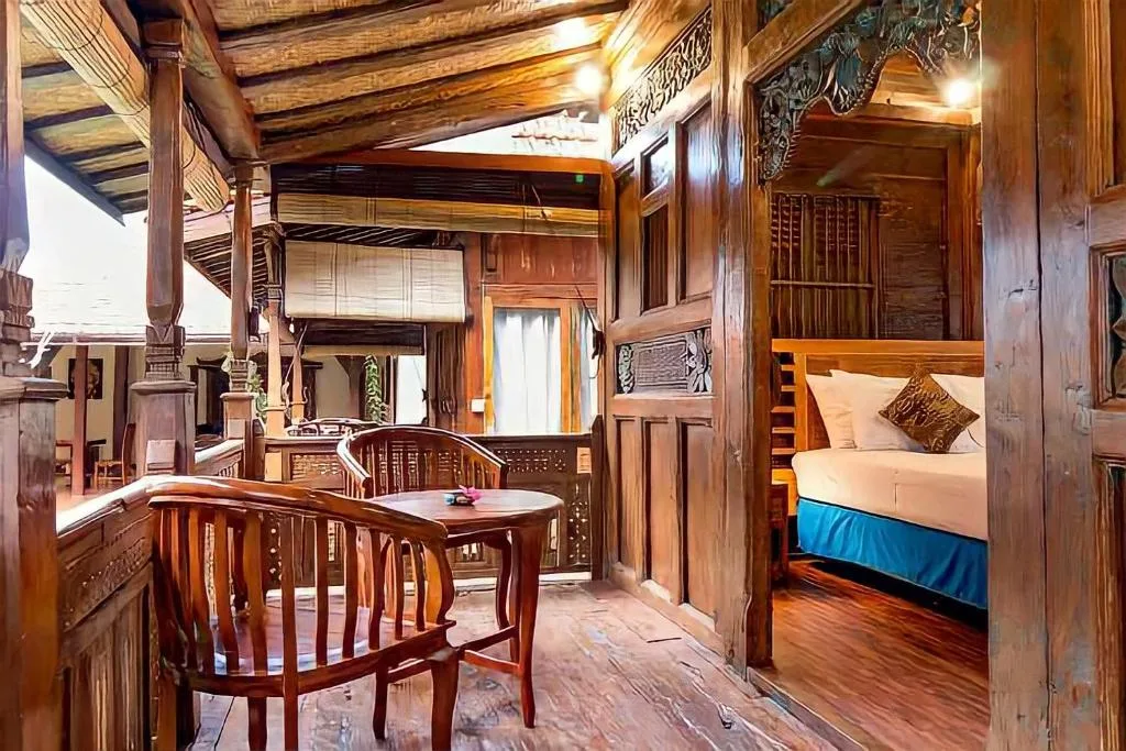 Hotel and Villa B52 Gili Air — 2