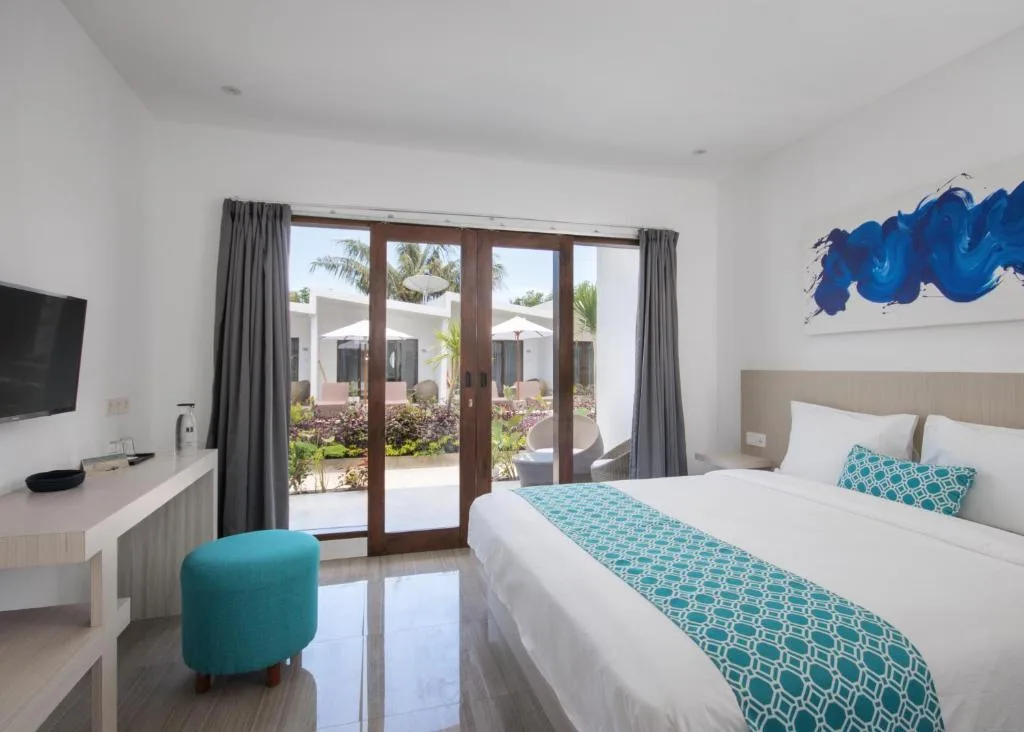 Jago Gili Air — 2