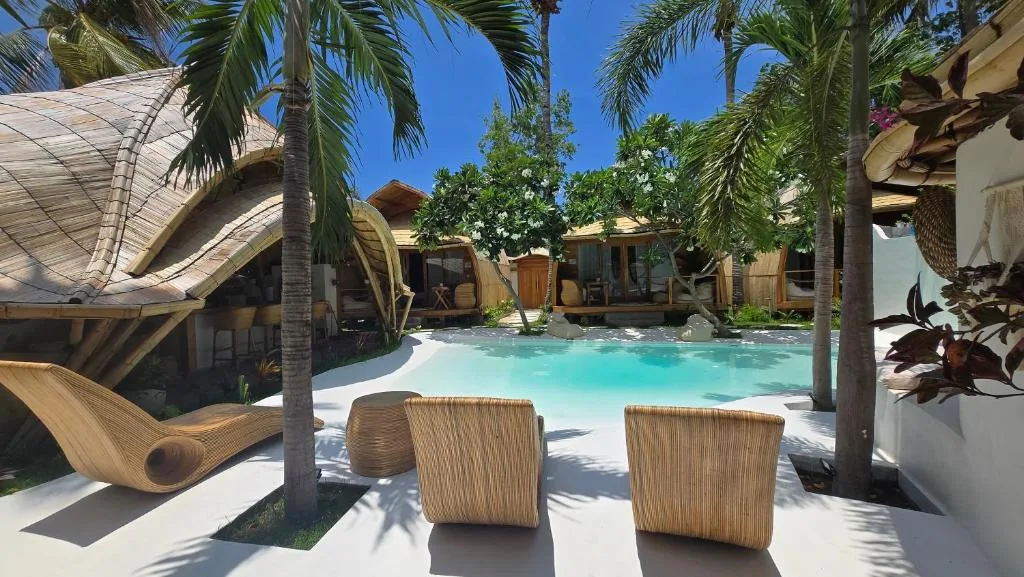 Les sables blancs - Hôtel ADULTS ONLY - Gili Air