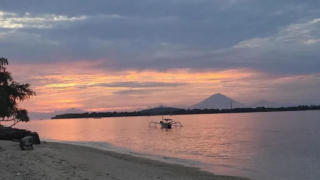 Les sables blancs - Hôtel ADULTS ONLY - Gili Air — 4