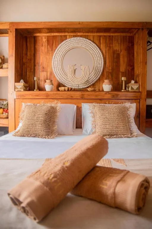 Les Vagues - Hotel Villa & Beach Club - Gili Air — 3