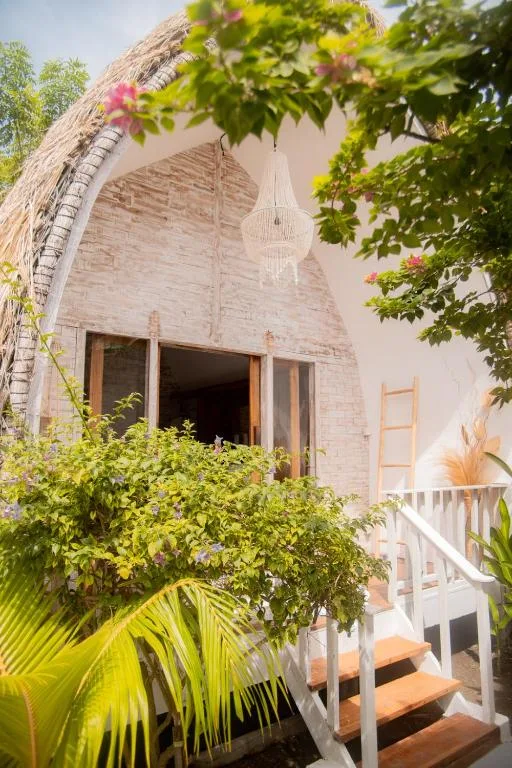 Les Vagues - Hotel Villa & Beach Club - Gili Air — 5