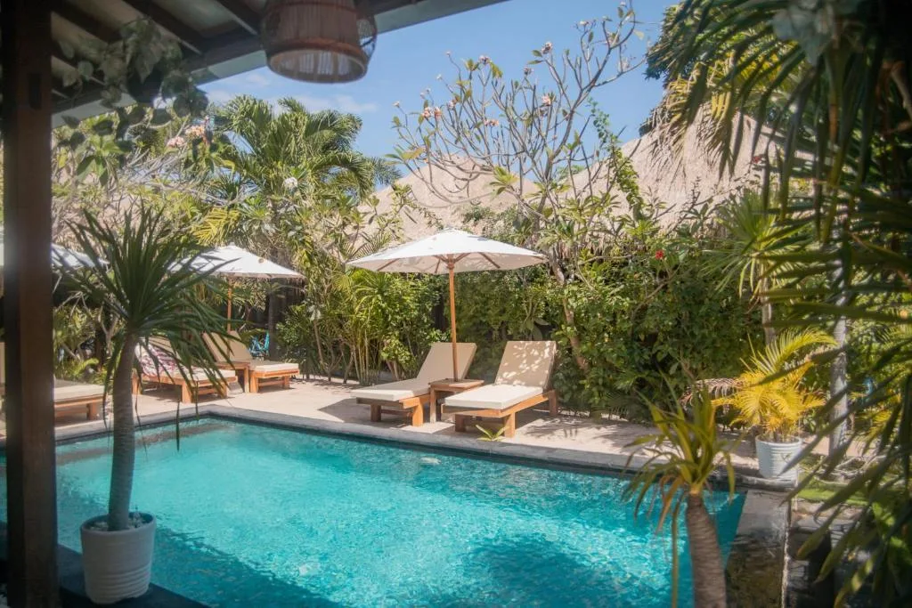 Molah Gili Villa