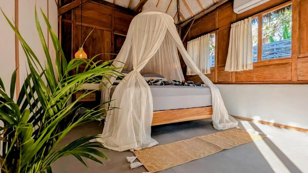 Musa Bintang Villas and Bungalows Gili Air — 2