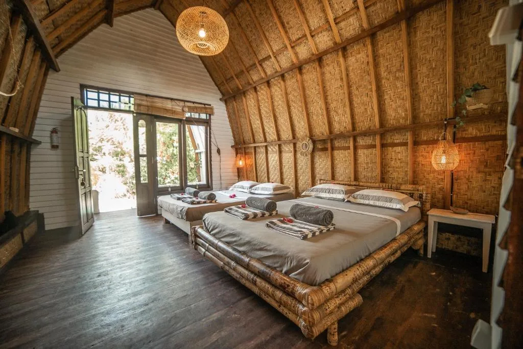 Musa Villas and Bungalows Gili Air — 3