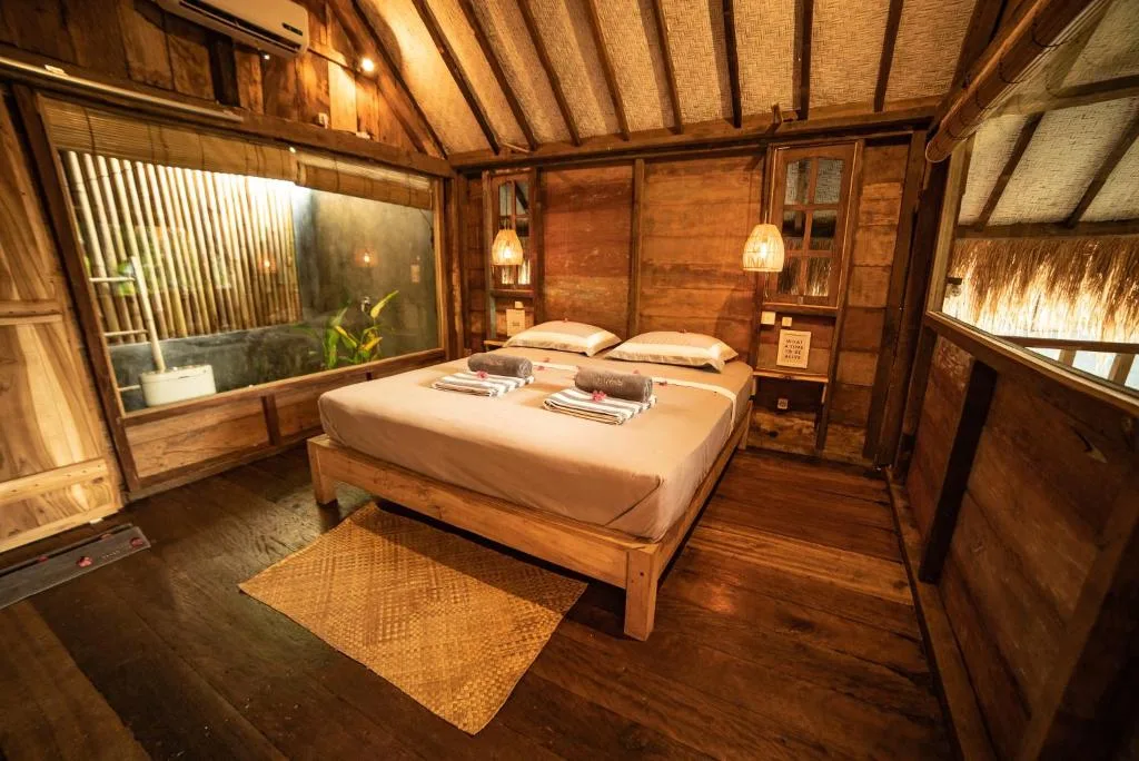 Musa Villas and Bungalows Gili Air — 5